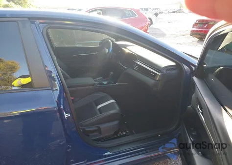 2025 Toyota Camry Se из США, поврежденный, VIN 4T1DAACK9SU05729